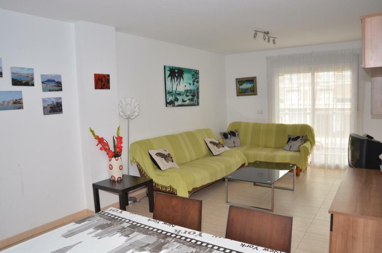 Prolongacion Armando Munoz Calero Apartment Aguilas