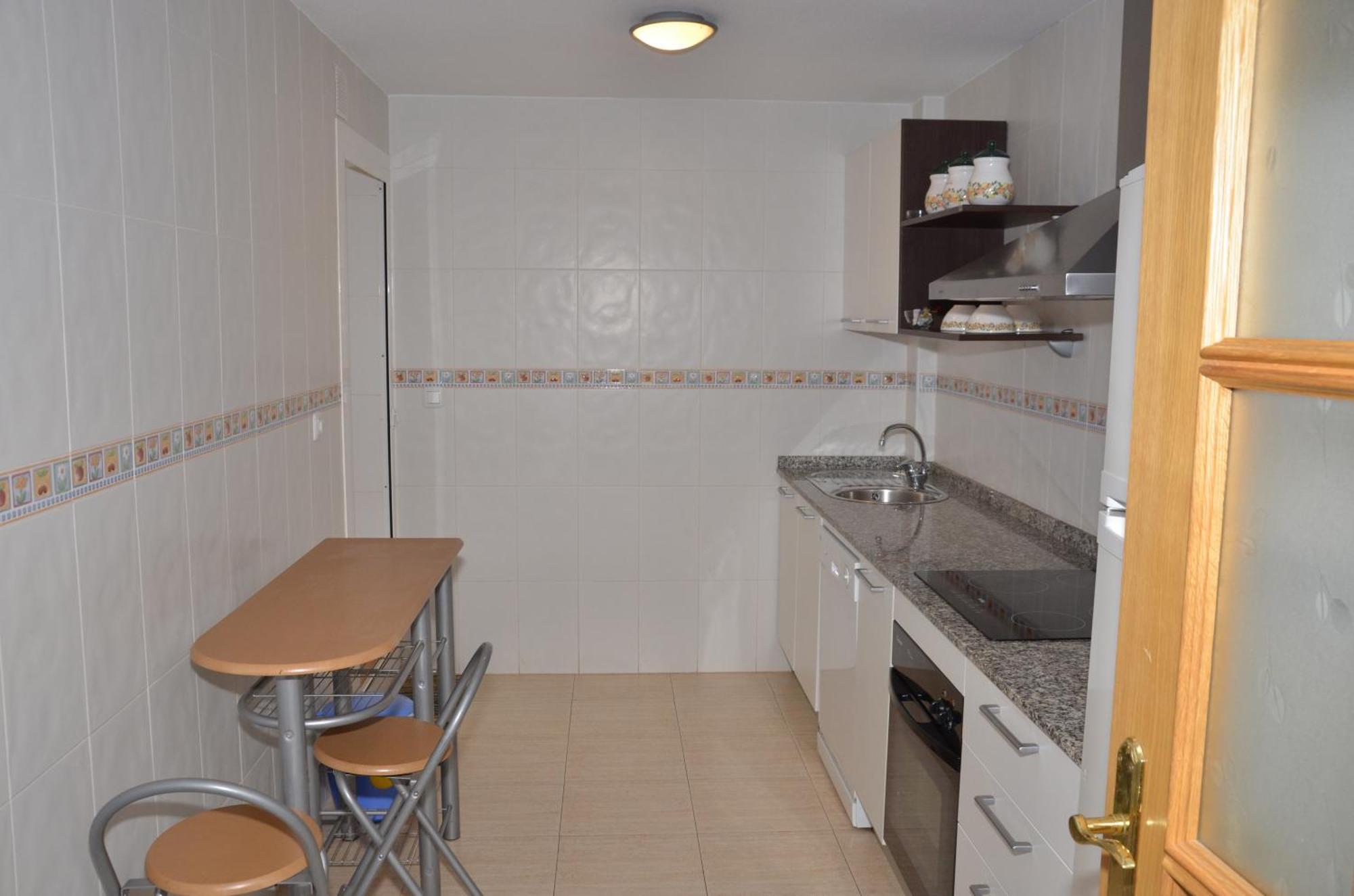 Prolongacion Armando Munoz Calero Apartment *